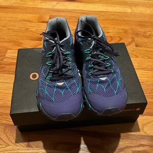 Merrell Agility Peak Flex Tennis Shoes